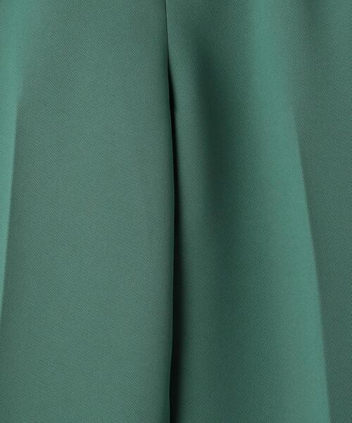 closet story（クローゼットストーリー）の「＜closet story＞タック ワイドクロップド パンツ -ウォッシャブル-（その他パンツ・レディース・ケリー/ナチュラル・FREE）」の17枚目の写真