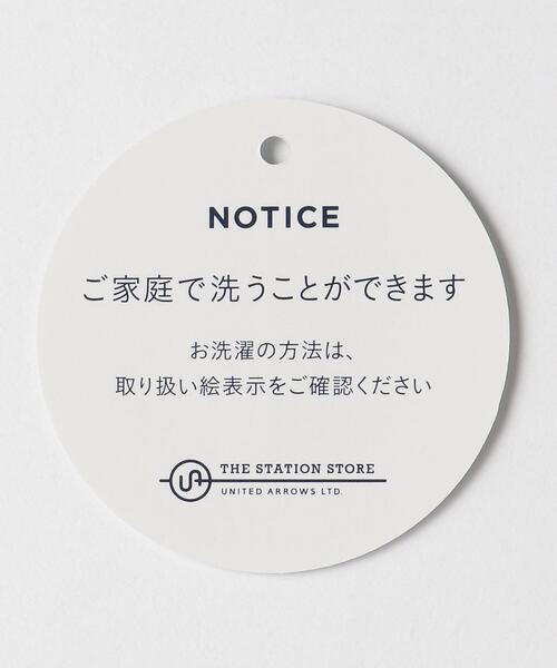 closet story（クローゼットストーリー）の「＜closet story＞タック ワイドクロップド パンツ -ウォッシャブル-（その他パンツ・レディース・ケリー/ナチュラル・FREE）」の22枚目の写真