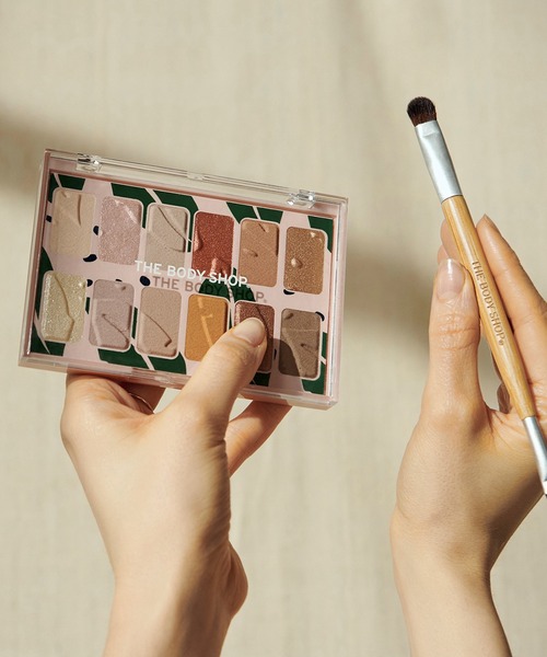 THE BODY SHOP（ザ・ボディショップ）の「アイシャドウパレット オウン