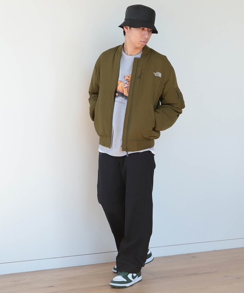 THE NORTH FACE / Insulation Bomber Jacket