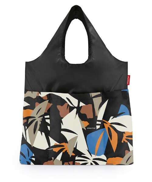 212 KITCHEN STORE(トゥワントゥキッチンストア)の「reisenthel (ライゼンタール) ミニマキシショッパープラス MIAMI BLACK(エコバッグ/サブバッグ・レディース・その他・00)」の3枚目の写真