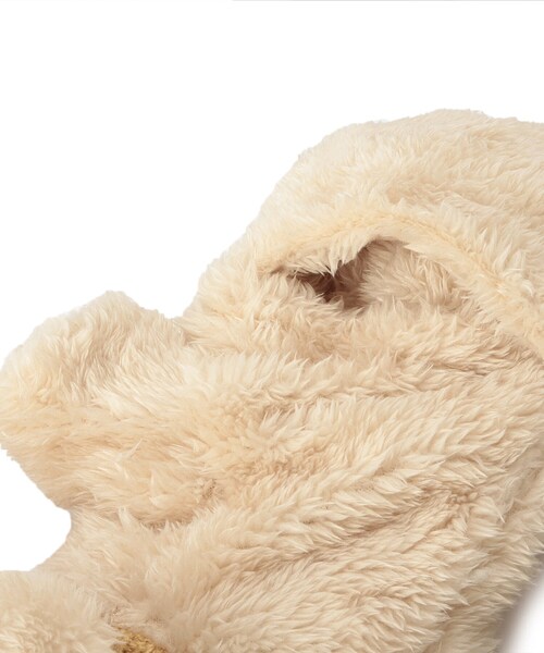 DRESKIP（ドレスキップ）の「◆立体アニマルグローブ（手袋・レディース・ブラック/ダークブラウン/サンドベージュ・00）」の7枚目の写真