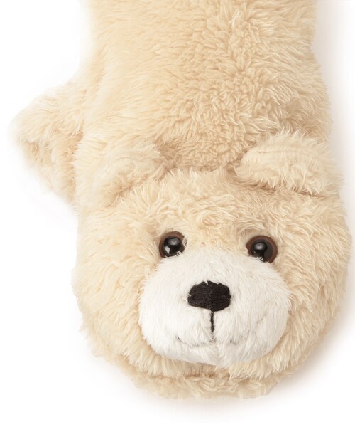 DRESKIP（ドレスキップ）の「◆立体アニマルグローブ（手袋・レディース・ブラック/ダークブラウン/サンドベージュ・00）」の9枚目の写真