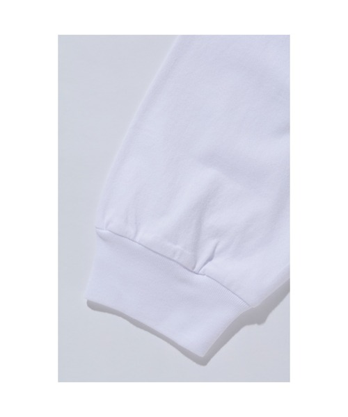 XLARGE（エクストララージ）の「DAYDREAM L/S TEE（Tシャツ/カットソー・メンズ・グリーン/ホワイト/ブラック・L/S/XL/M）」の21枚目の写真