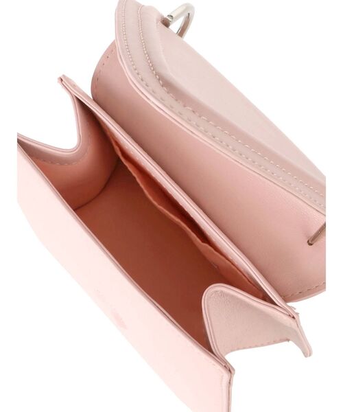 MERCURYDUO(マーキュリーデュオ)の「アクリルハンドルミニバッグ(ショルダーバッグ・レディース・ピンク/イエロー・FREE)」の14枚目の写真