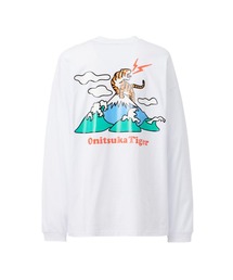 Onitsuka Tiger | LS GRAPHIC TEE(Tシャツ/カットソー)