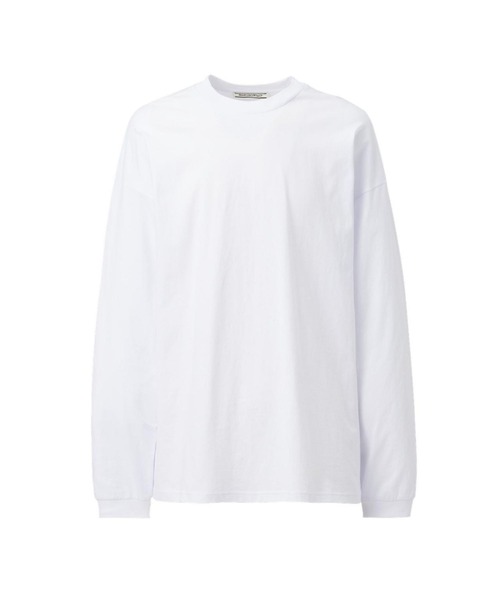 Onitsuka Tiger（オニツカタイガー）の「LS GRAPHIC TEE（Tシャツ/カットソー・レディース・ブラック/ホワイト・S/M/L/XL）」の10枚目の写真