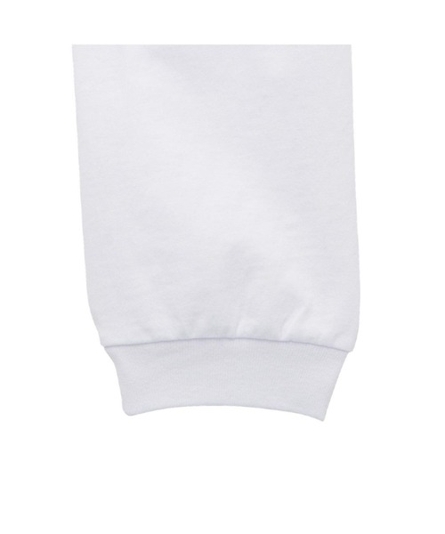 Onitsuka Tiger（オニツカタイガー）の「LS GRAPHIC TEE（Tシャツ/カットソー・レディース・ブラック/ホワイト・S/M/L/XL）」の8枚目の写真