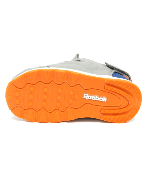 Reebok（リーボック）の「ベビー キッズ リーボック バーサ ポンプフューリー KIDS Reebok VERSA PUMP FURY（スニーカー・キッズ・ピンク/ブルー/グレー/パープル・13cm/16cm/14cm/15cm）」の14枚目の写真