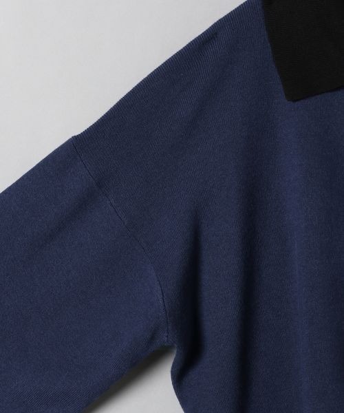 JEANASIS（ジーナシス）の「12Gソウバリエリツキショートカーディガン/265289（カーディガン/ボレロ・レディース・ブルー/ホワイト系その他/ピンク系その他/ネイビー系・FREE）」の13枚目の写真