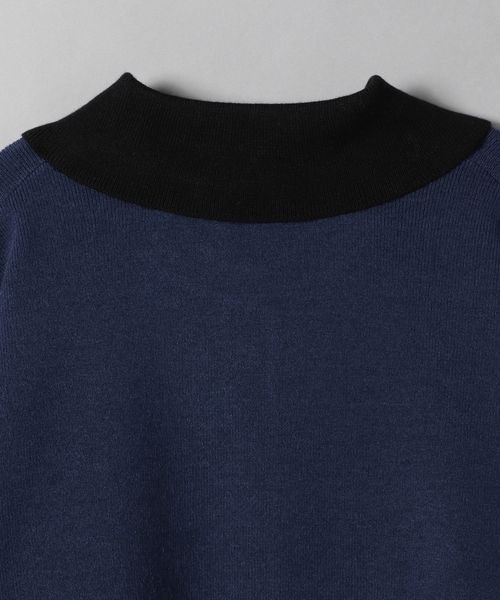 JEANASIS（ジーナシス）の「12Gソウバリエリツキショートカーディガン/265289（カーディガン/ボレロ・レディース・ブルー/ホワイト系その他/ピンク系その他/ネイビー系・FREE）」の12枚目の写真