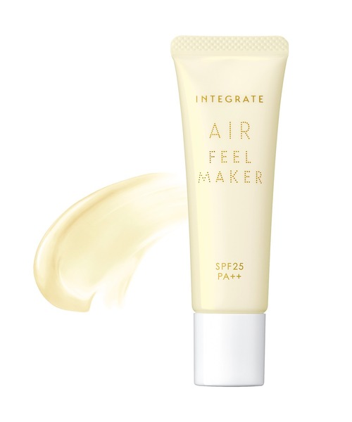 INTEGRATE(インテグレート)の「インテグレート エアフィールメーカー(化粧下地・レディース・ラベンダーカラー/レモンカラー/ミントカラー・フリ-)」の3枚目の写真