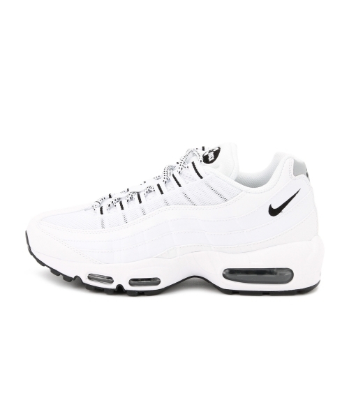BEAMS BOY(ビームスボーイ)の「NIKE / エアマックス 95(609048-109)(スニーカー・レディース・ホワイト・25/24.5/24/25.5)」の13枚目の写真