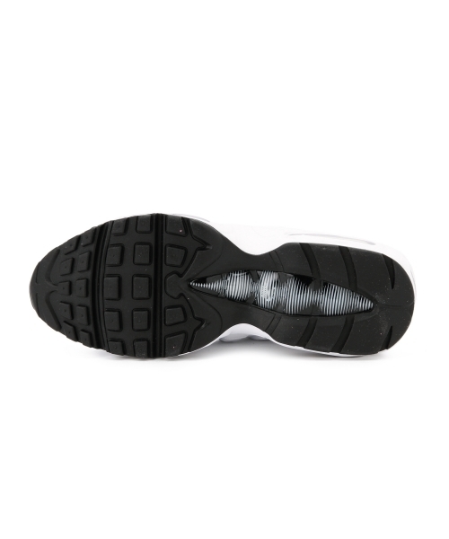 BEAMS BOY(ビームスボーイ)の「NIKE / エアマックス 95(609048-109)(スニーカー・レディース・ホワイト・25/24.5/24/25.5)」の14枚目の写真