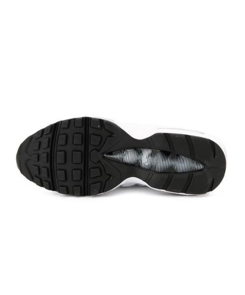 BEAMS BOY(ビームスボーイ)の「NIKE / エアマックス 95(609048-109)(スニーカー・レディース・ホワイト・25/24.5/24/25.5)」の8枚目の写真