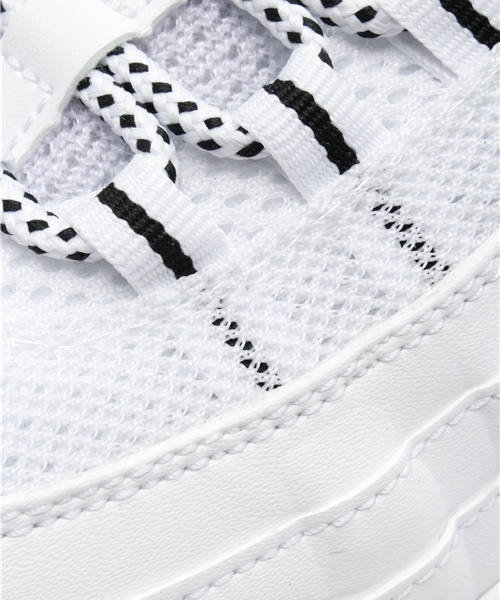 BEAMS BOY(ビームスボーイ)の「NIKE / エアマックス 95(609048-109)(スニーカー・レディース・ホワイト・25/24.5/24/25.5)」の5枚目の写真