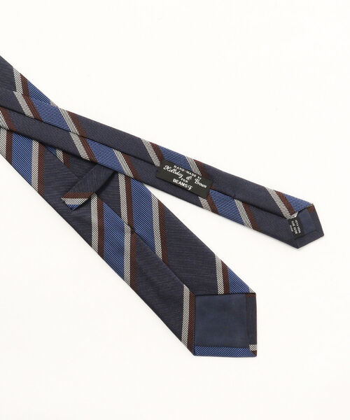 Holliday & Brown / ストライプ ネクタイ