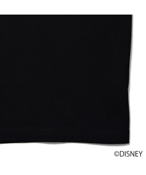 J.S.B.(ジェーエスビー)の「Mickey Mouse / S/S Tee(Tシャツ/カットソー・メンズ・ホワイト/ブラック・S/M/L/XL)」の9枚目の写真