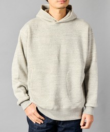 A.G.SPALDING & BROS.（エージースポルディングアンドブロス）の「【 A.G.SPALDING＆BROS / エージースポルディング＆ブロス 】 SIDE-LINE PARKA SINGLE / サイドラインシングルパーカー（パーカー）」