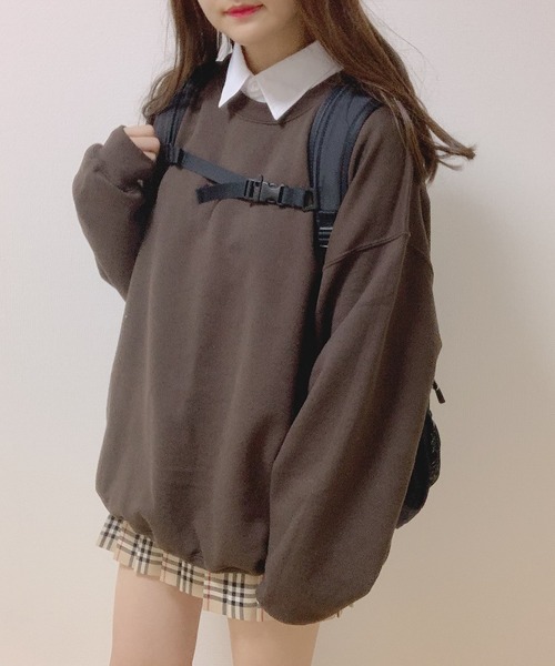 Cham.（チャム）の「付け襟（角襟）（付け襟・レディース・ホワイト・F）」の8枚目の写真
