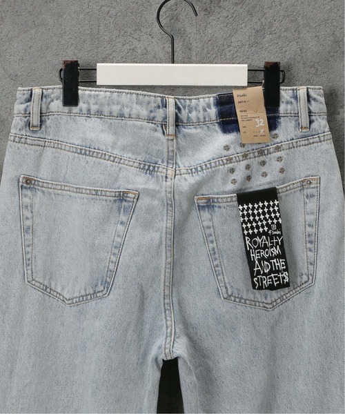 KSUBI（スビ）の「【ksubi / スビ】ANTI K MUSE（デニムパンツ・メンズ・ブルー系その他・32/30）」の6枚目の写真