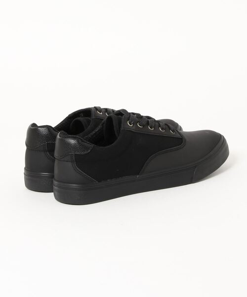 AIRWALK(エアウォーク)の「《AIRWALK》シューズOn&Off Collection AWM0077(スニーカー・メンズ・ブラック・26.0cm/26.5cm/27.0cm/27.5cm/28.0cm)」の3枚目の写真