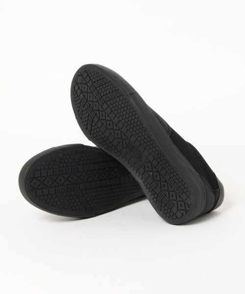 AIRWALK(エアウォーク)の「《AIRWALK》シューズOn&Off Collection AWM0077(スニーカー・メンズ・ブラック・26.0cm/26.5cm/27.0cm/27.5cm/28.0cm)」の2枚目の写真