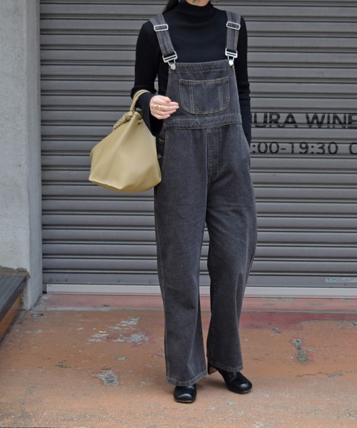 Marient（マリエント）の「2way Tote Shoulder Bag/トートショルダーバッグ（トートバッグ・レディース・ベージュ/ブラック・FREE）」の5枚目の写真