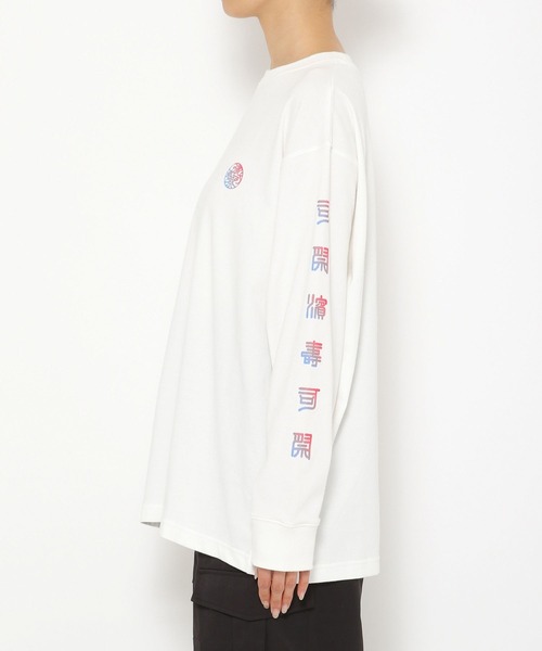 セール】はま寿司×PAGEBOYコラボロンT（Tシャツ/カットソー