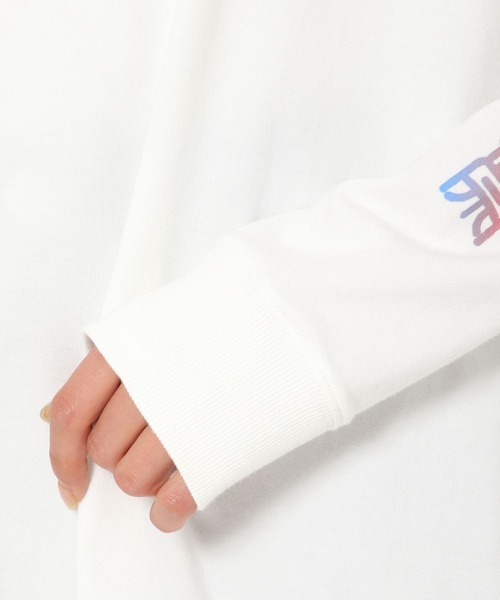 PAGEBOY（ページボーイ）の「はま寿司×PAGEBOYコラボロンT（Tシャツ/カットソー・レディース・ホワイト/オフホワイト/ピンク/ミント・FREE）」の20枚目の写真