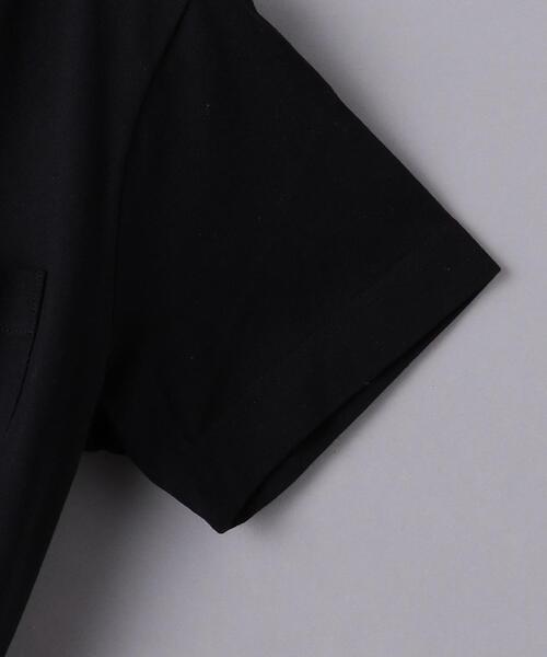 Sacai(サカイ)の「<sacai(サカイ)>バンダナプリント Tシャツ ■■■(Tシャツ/カットソー・レディース・ホワイト/ブラック・1/2)」の6枚目の写真