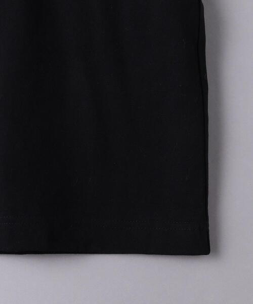 Sacai(サカイ)の「<sacai(サカイ)>バンダナプリント Tシャツ ■■■(Tシャツ/カットソー・レディース・ホワイト/ブラック・1/2)」の7枚目の写真