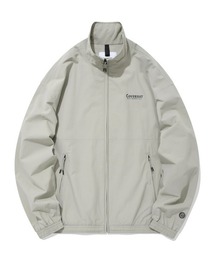 【COVERNAT】BIG LOGO TRACK JACKET / カバーナット ビッグ ロゴ ナイロン トラック ジャケット