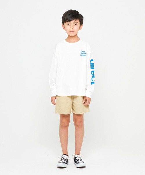 GENERATOR（ジェネレーター）の「GENERATOR/ジェネレーター ワークショーツ（その他パンツ・キッズ・カーキ/ベージュ/ブラック・L/XL/M）」の5枚目の写真