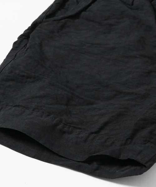GYPSY&SONS(ジプシーアンドサンズ)の「C/L BUSH SHORTS(その他パンツ・メンズ・ブラウン/ブラック・MEDIUM/LARGE)」の9枚目の写真
