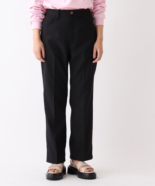 Wrangler(ラングラー)の「◆【Wrangler】WRANCHER/ランチャー ドレスパンツ【UNISEX】(その他パンツ・レディース・ブラック/ライトグリーン・01/02/03/04)」の3枚目の写真