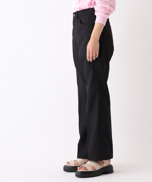 Wrangler(ラングラー)の「◆【Wrangler】WRANCHER/ランチャー ドレスパンツ【UNISEX】(その他パンツ・レディース・ブラック/ライトグリーン・01/02/03/04)」の4枚目の写真