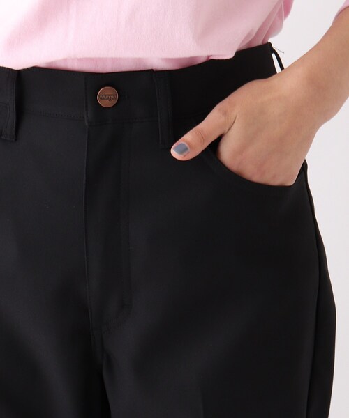 Wrangler(ラングラー)の「◆【Wrangler】WRANCHER/ランチャー ドレスパンツ【UNISEX】(その他パンツ・レディース・ブラック/ライトグリーン・01/02/03/04)」の7枚目の写真