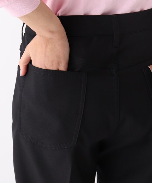 Wrangler(ラングラー)の「◆【Wrangler】WRANCHER/ランチャー ドレスパンツ【UNISEX】(その他パンツ・レディース・ブラック/ライトグリーン・01/02/03/04)」の8枚目の写真