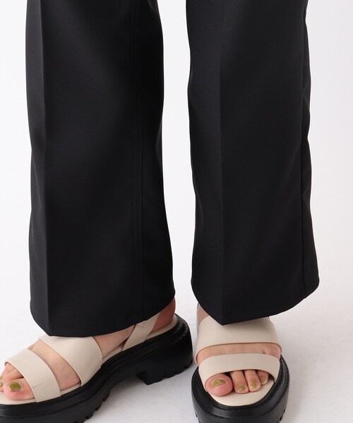Wrangler(ラングラー)の「◆【Wrangler】WRANCHER/ランチャー ドレスパンツ【UNISEX】(その他パンツ・レディース・ブラック/ライトグリーン・01/02/03/04)」の9枚目の写真
