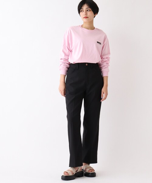 Wrangler(ラングラー)の「◆【Wrangler】WRANCHER/ランチャー ドレスパンツ【UNISEX】(その他パンツ・レディース・ブラック/ライトグリーン・01/02/03/04)」の18枚目の写真
