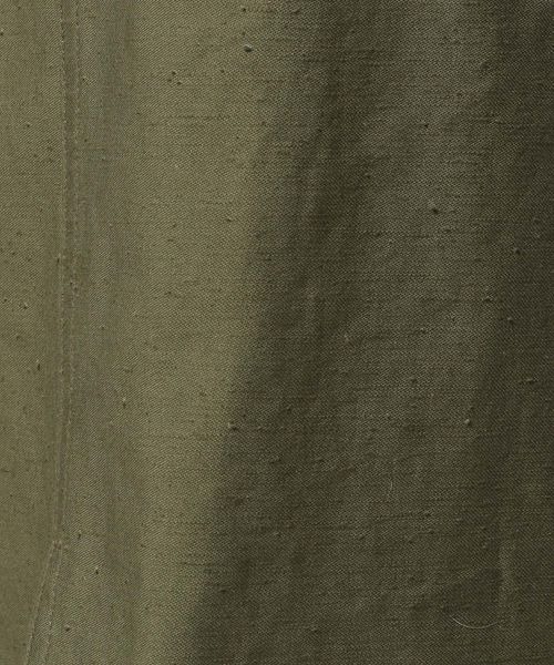 yuw（ユウ）の「ベアトップワークジャンスカ　275105（ワンピース・レディース・グリーン/ブラック/ブルー・FREE）」の13枚目の写真