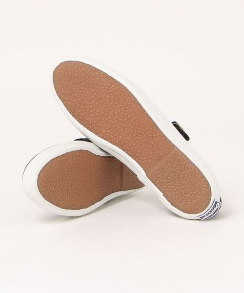 ORCIVAL(オーシバル)の「STRAP SHOES(スニーカー・レディース・ブラック・24.5/23.5/23/24)」の2枚目の写真