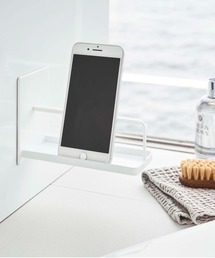 tower（タワー）の「tower マグネットバスルーム スマートフォンスタンド（バス/トイレグッズ・メンズ）」