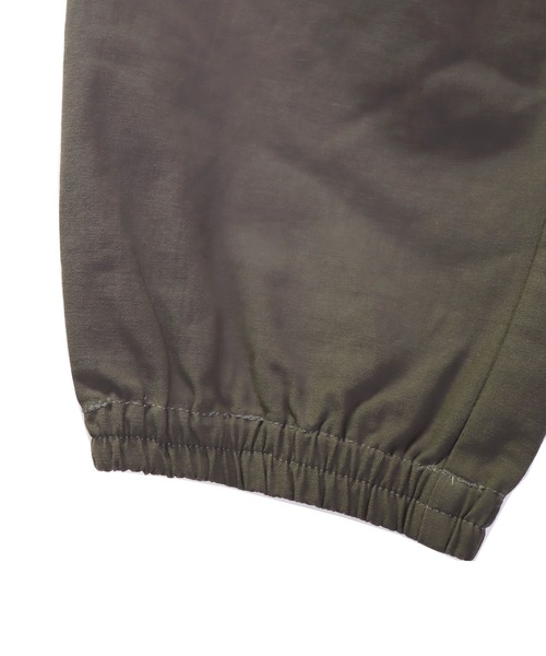 JUNKSOUL（ジャンクソウル）の「JUNK SOUL/バックツイルゆったりシルエットクライミングパンツ (M4)（その他パンツ・キッズ・チャコールグレー/ベージュ/カーキ・100cm/110cm/120cm/130cm/150cm/160cm/140cm）」の7枚目の写真