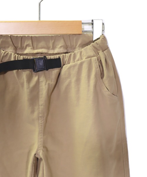 JUNKSOUL（ジャンクソウル）の「JUNK SOUL/バックツイルゆったりシルエットクライミングパンツ (M4)（その他パンツ・キッズ・チャコールグレー/ベージュ/カーキ・100cm/110cm/120cm/130cm/150cm/160cm/140cm）」の5枚目の写真