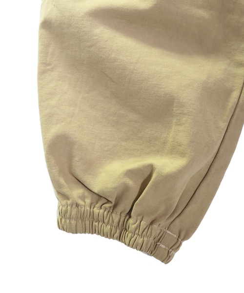 JUNKSOUL（ジャンクソウル）の「JUNK SOUL/バックツイルゆったりシルエットクライミングパンツ (M4)（その他パンツ・キッズ・チャコールグレー/ベージュ/カーキ・100cm/110cm/120cm/130cm/150cm/160cm/140cm）」の18枚目の写真