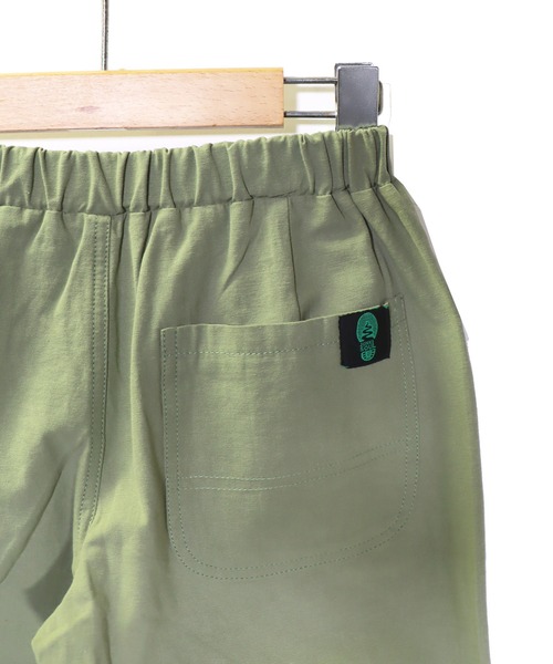 JUNKSOUL（ジャンクソウル）の「JUNK SOUL/バックツイルゆったりシルエットクライミングパンツ (M4)（その他パンツ・キッズ・チャコールグレー/ベージュ/カーキ・100cm/110cm/120cm/130cm/150cm/160cm/140cm）」の6枚目の写真