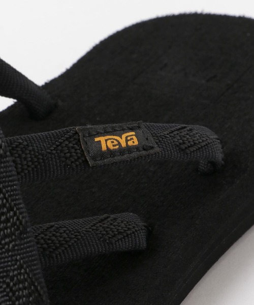 SENSE OF PLACE by URBAN RESEARCH（センスオブプレイスバイアーバンリサーチ）の「Teva OLOWAHU（サンダル・レディース・ブラック・24/22/23）」の7枚目の写真