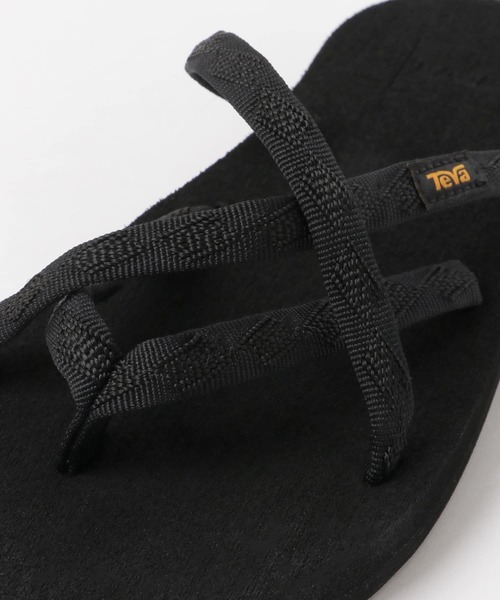 SENSE OF PLACE by URBAN RESEARCH（センスオブプレイスバイアーバンリサーチ）の「Teva OLOWAHU（サンダル・レディース・ブラック・24/22/23）」の8枚目の写真